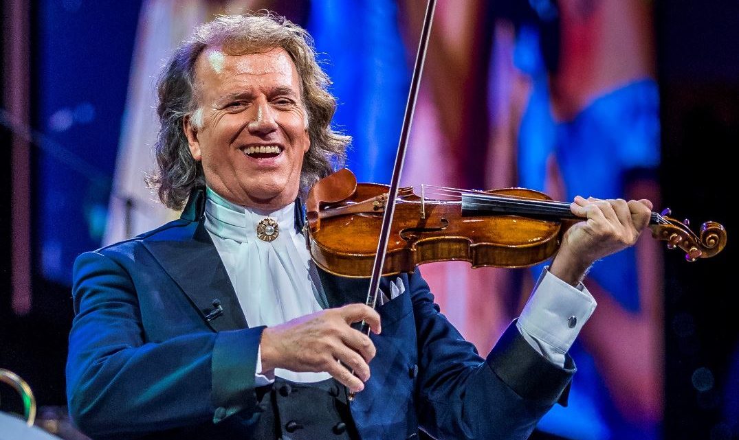 André Rieu komt terug naar Antwerpen