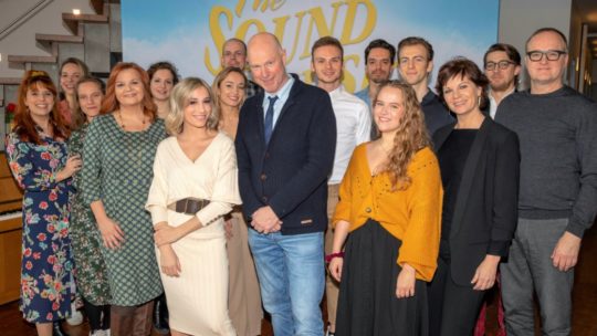 Alleen maar musicaltoppers in ‘The Sound of Music’