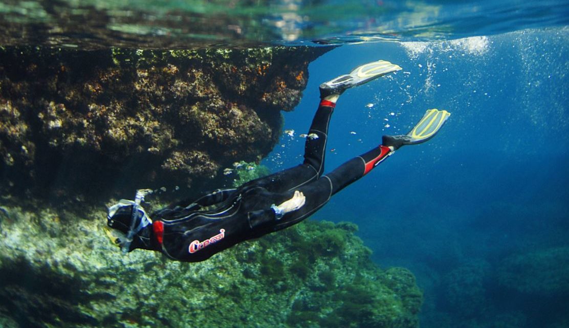 7 redenen waarom Malta een paradijs is voor duikers
