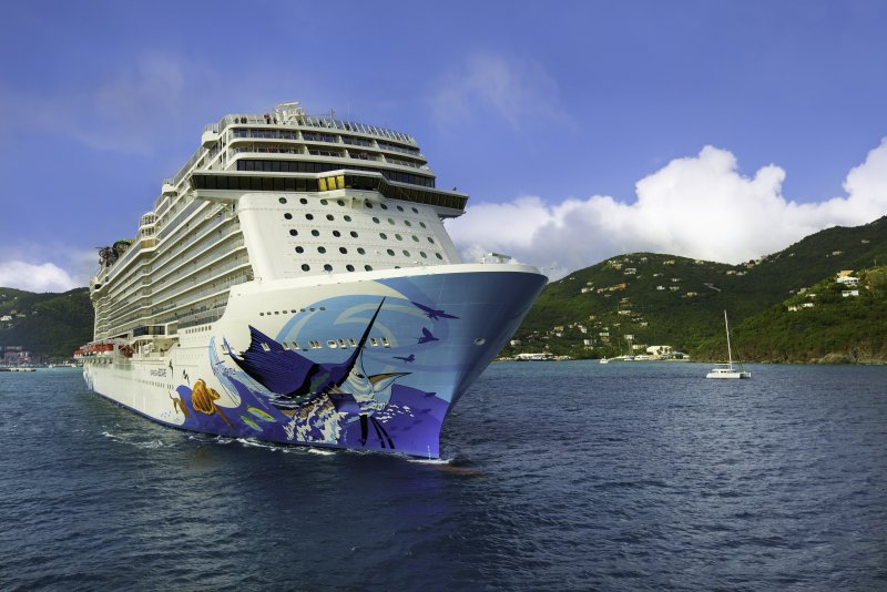 Beschermd: Freestyle cruisen met Norwegian Cruise Line