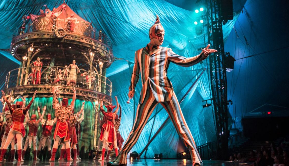 Cirque du Soleil komt terug naar Brussel met KOOZA