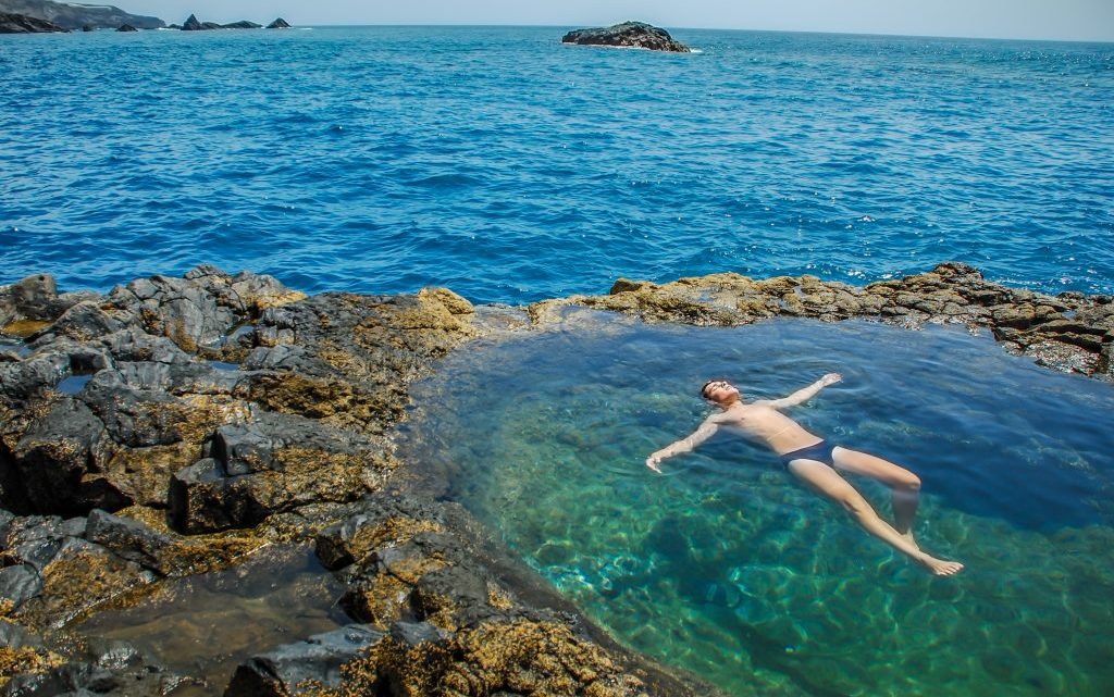 De mooiste natuurlijke zwembaden van La Palma