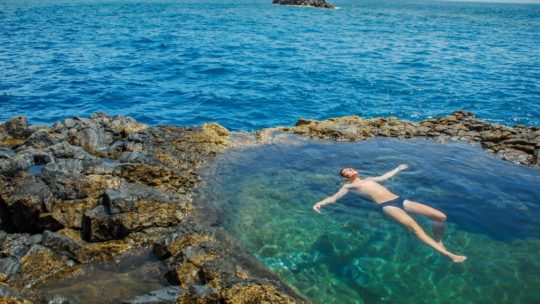 De mooiste natuurlijke zwembaden van La Palma