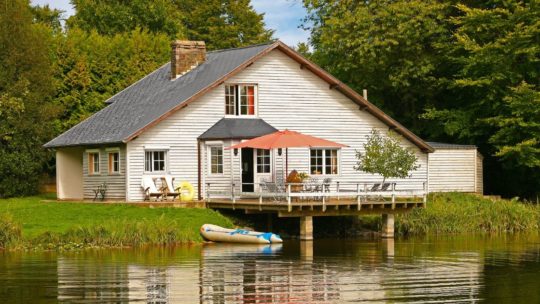 Zomervakantie in eigen land: verplaats gewoonweg je bubble