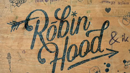 De avonturen van Robin Hood krijgen een nieuwe dimensie in ‘Robin Hood & ik’