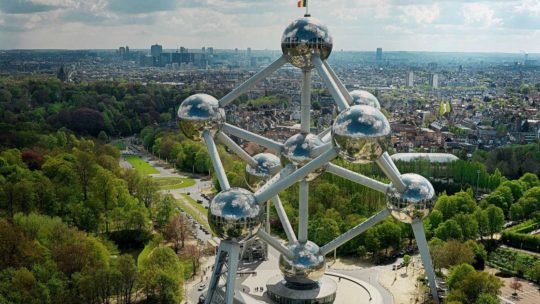 Win een citytrip naar Brussel