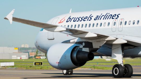 Brussels Airlines neemt maatregelen om haar voortbestaan te verzekeren