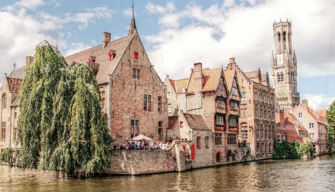 Vlaanderen: schatrijk aan erfgoed