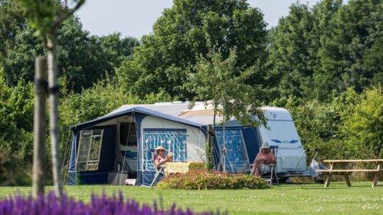 #staycation: overnachten in unieke achtertuinen in de polder tot vintage caravans