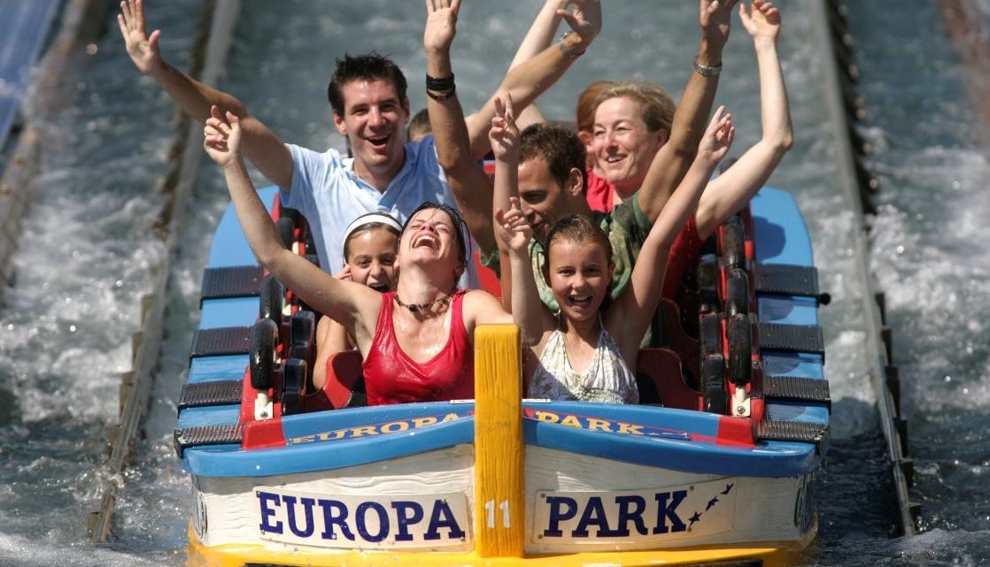 Europa-Park: 15 Europese landen in één pretpark