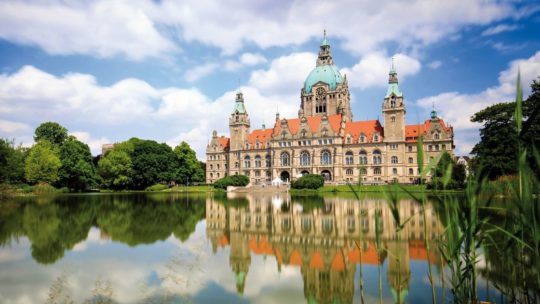 Citytrippen in Hannover, de groenste stad van Duitsland