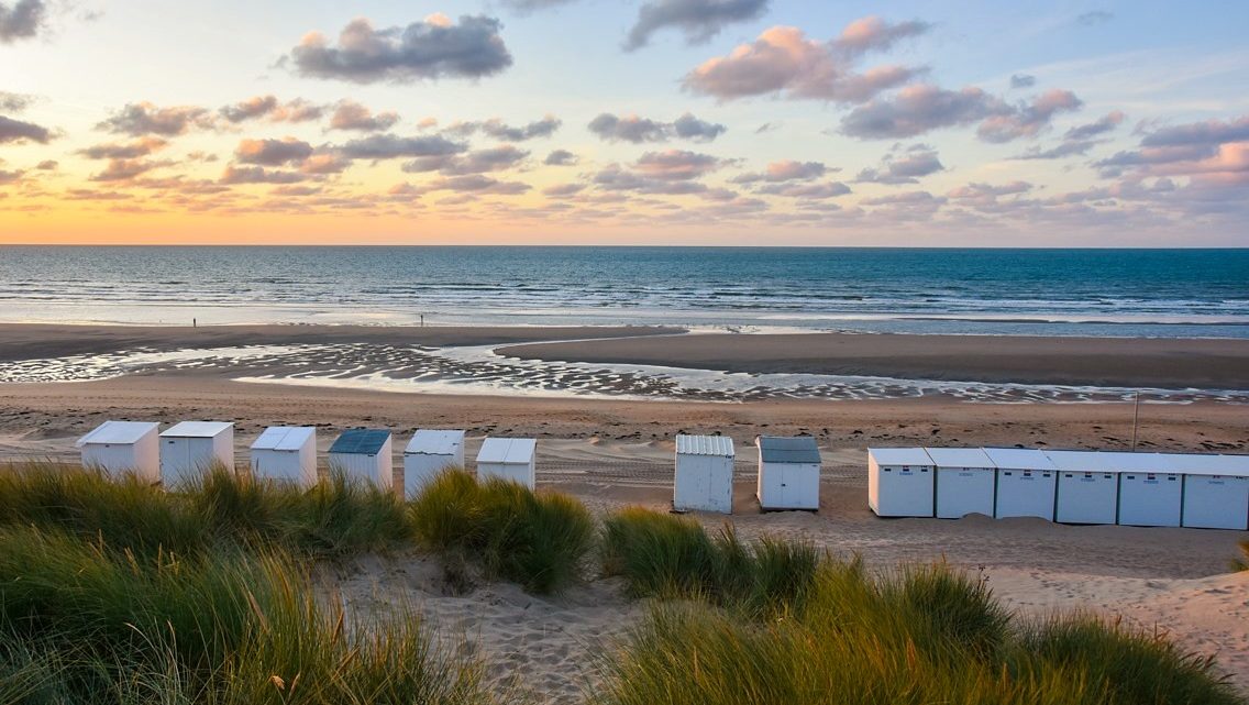 Op ontdekkingstocht in Koksijde