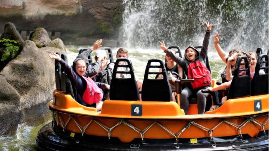 Walibi maakt zich klaar voor échte sensaties