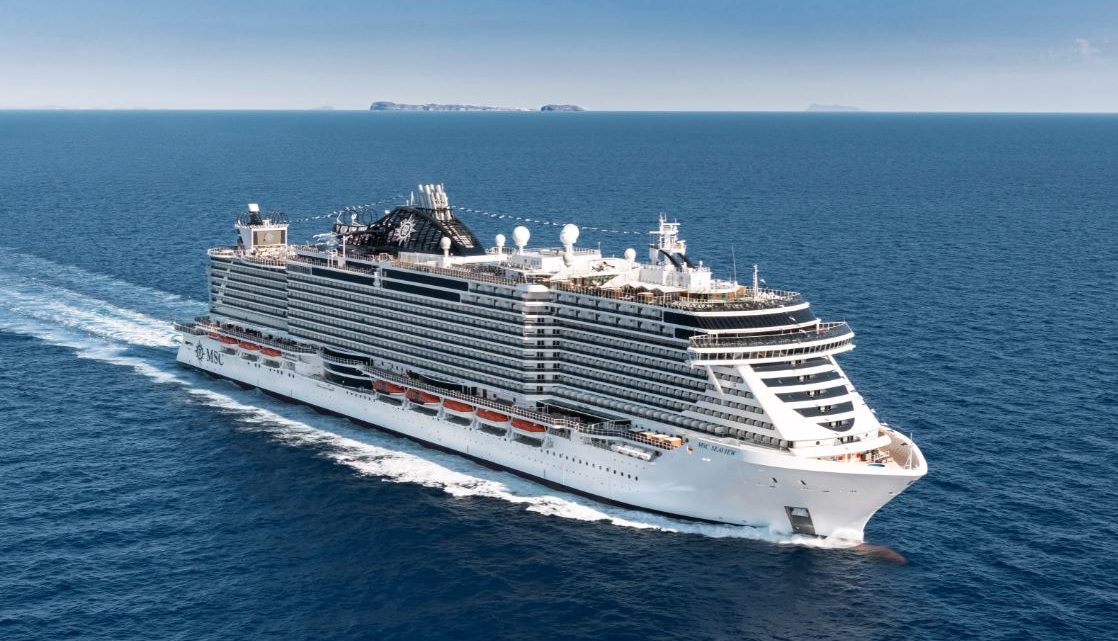 MSC Cruises verleidt Europeanen met nieuwe schepen en uitzonderlijke bestemmingen