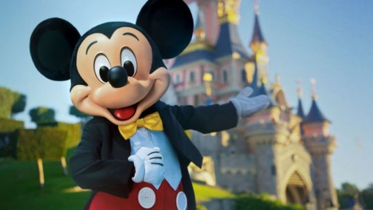 Disneyland Paris opent zijn magische poorten op 15 juli