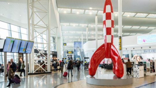 Brussels Airport wordt pilootluchthaven voor veilige heropstart luchtverkeer