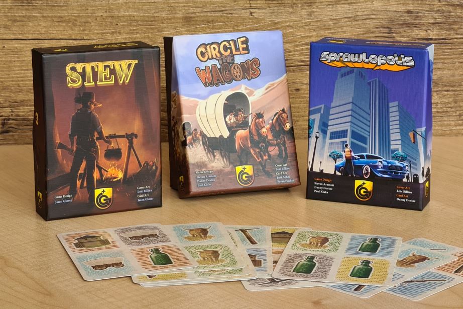 3 handige mini-spellen voor een zomeravond vol plezier