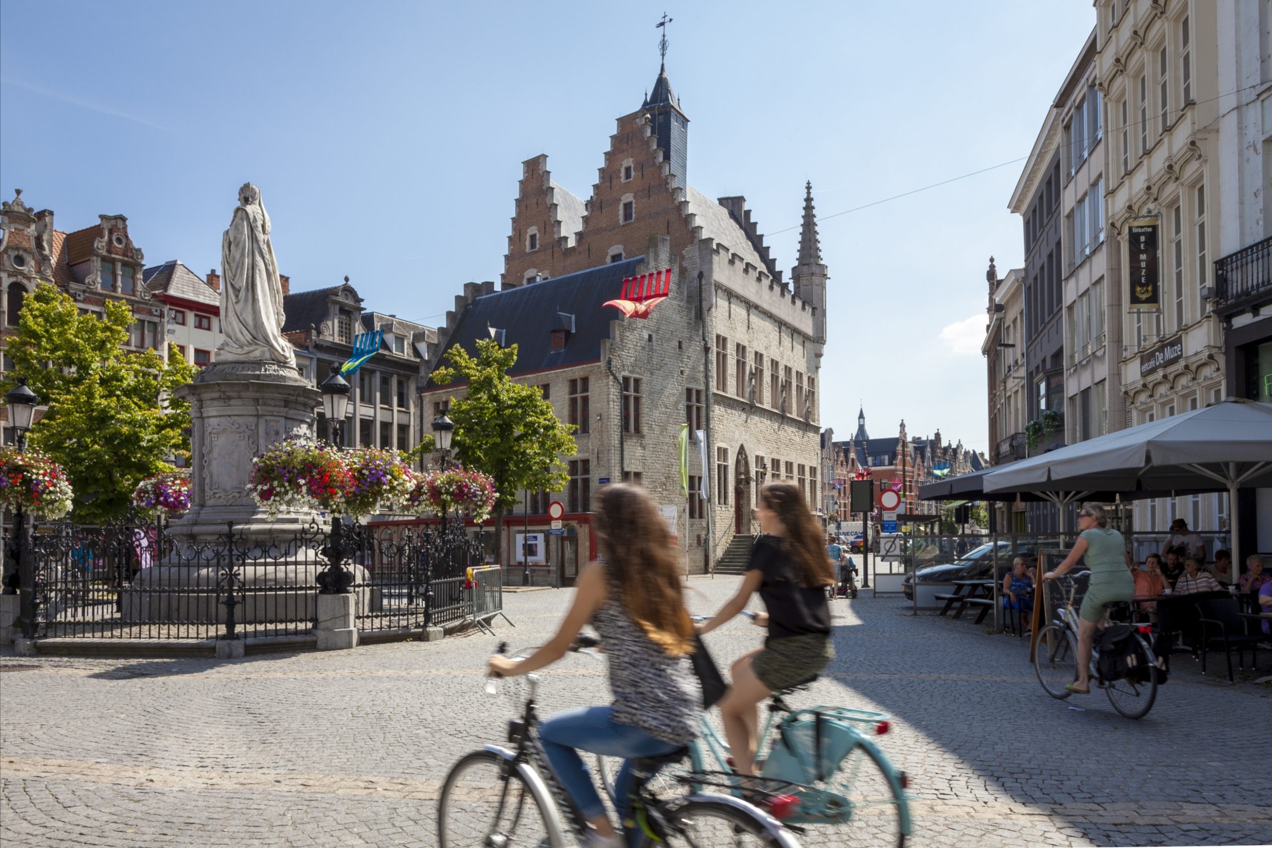 Mechelen trakteert: twee hotelnachten boeken is derde gratis