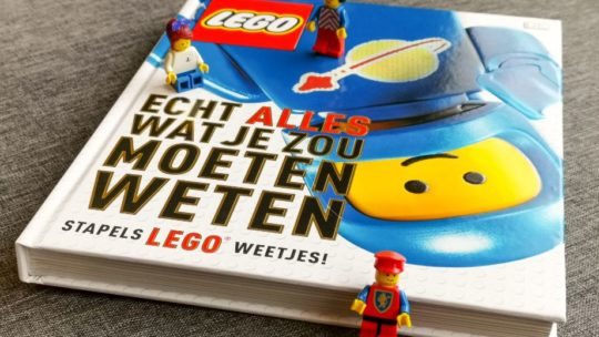 Alles wat je moet weten om zelf LEGO Master te worden!