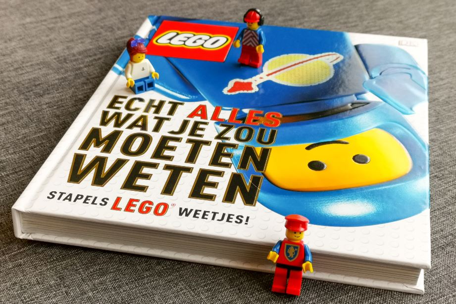 Alles wat je moet weten om zelf LEGO Master te worden!