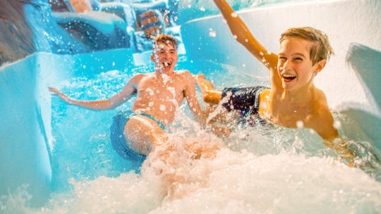 Deze zomer extra lang waterpret in Plopsaqua De Panne