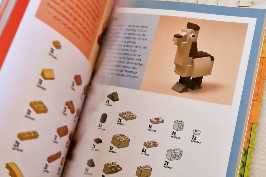 Geweldige LEGO-ideeën om thuis blokjesmonsters en blokjesdieren te maken -  deugenieten