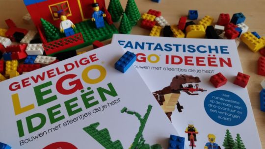 Geweldige LEGO-ideeën om thuis blokjesmonsters en blokjesdieren te maken