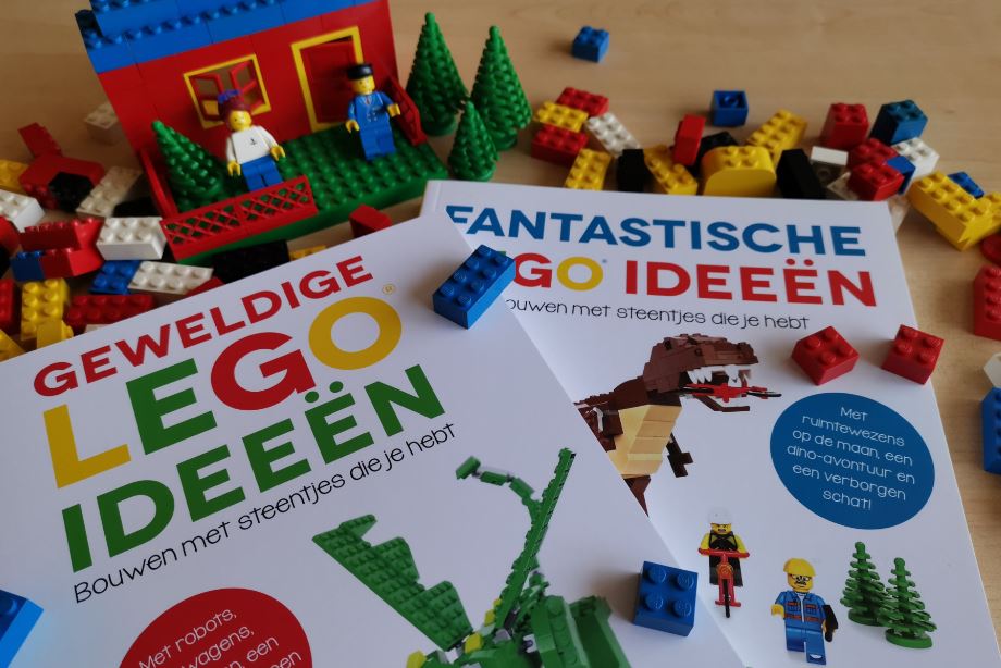 Geweldige LEGO-ideeën om thuis blokjesmonsters en blokjesdieren te maken