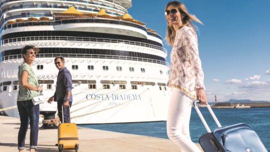 Costa Cruises herstart vakanties op 6 september