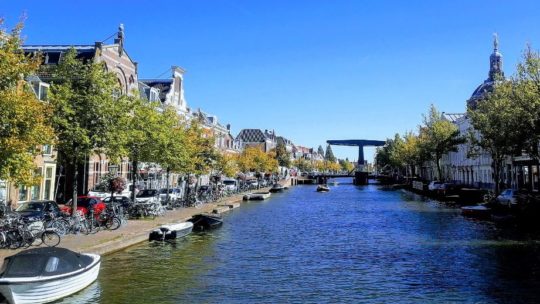 Laat je ver-Leiden door de stad van ontdekkingen