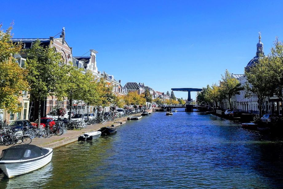 Laat je ver-Leiden door de stad van ontdekkingen