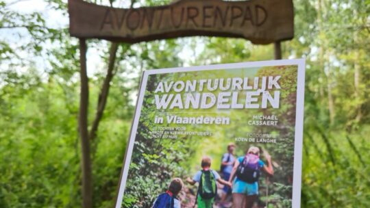 Toerist in eigen land: Vlaamse wandelroutes voor grote en kleine avonturiers