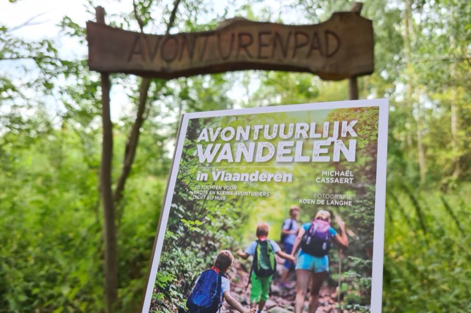 Toerist in eigen land: Vlaamse wandelroutes voor grote en kleine avonturiers