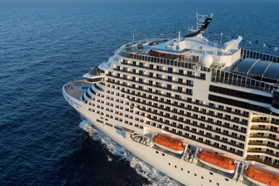 MSC Cruises vaart opnieuw uit in de Middellandse Zee