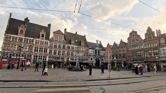 Bubbelproof nazomeren in Vlaanderen