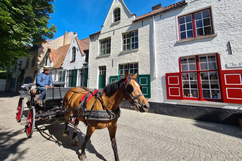 Toerist in eigen land: zes inspirerende tips om Brugge te (her)ontdekken