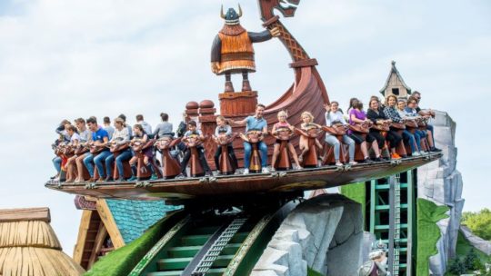 Plopsaland De Panne is voortaan heel het jaar open