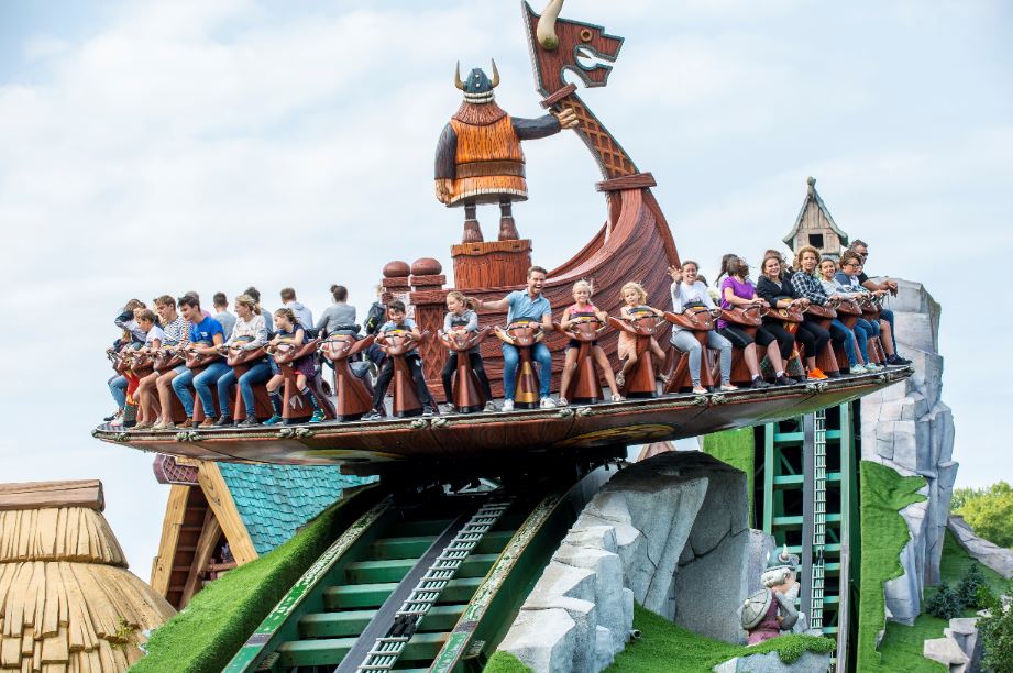 Plopsaland De Panne is voortaan heel het jaar open