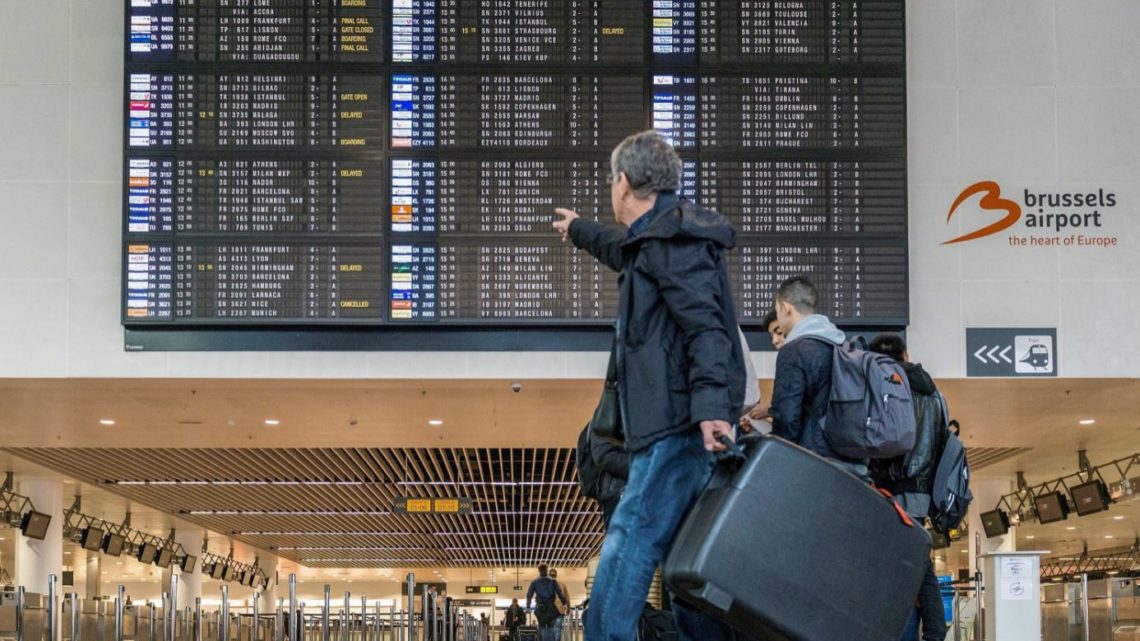 Deze winter kan je vanop Brussels Airport naar 120 bestemmingen reizen