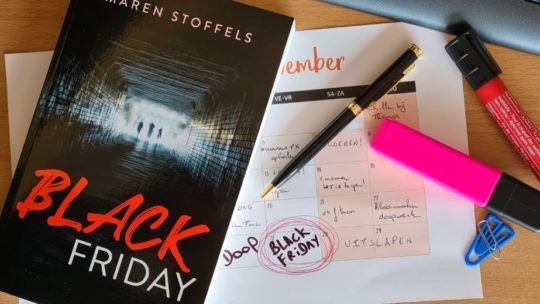 Black Friday: Wanneer een studentikoze ontgroening eindigt in een gitzwart drama