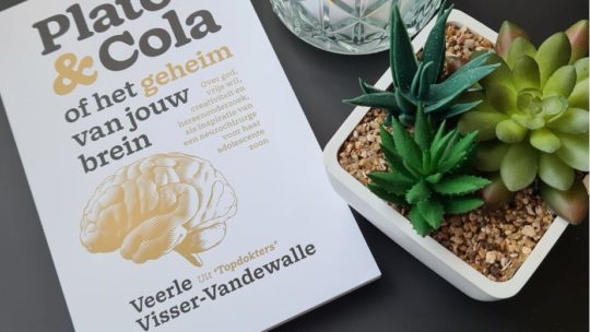 ‘Plato & Cola, of het geheim van jouw brein’ uitgelegd in mensentaal