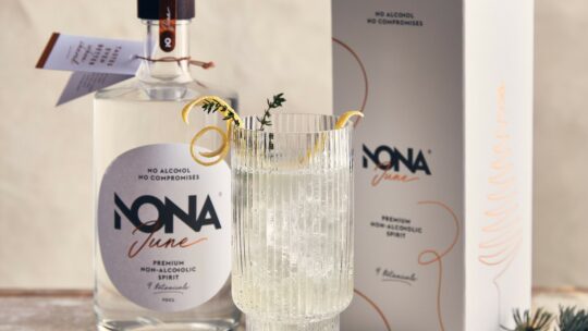 NONA June, de perfecte non-alcoholische afsluiter van elk feest