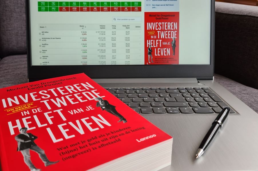 Lang leve de midlifeboost! Hoe kan je best 'Investeren in de tweede
