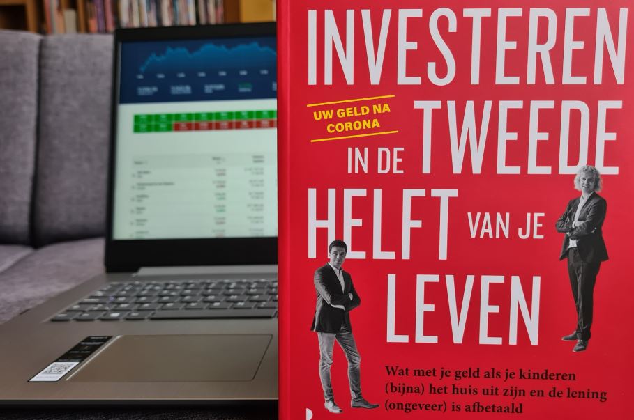 Lang leve de midlifeboost! Hoe kan je best 'Investeren in de tweede