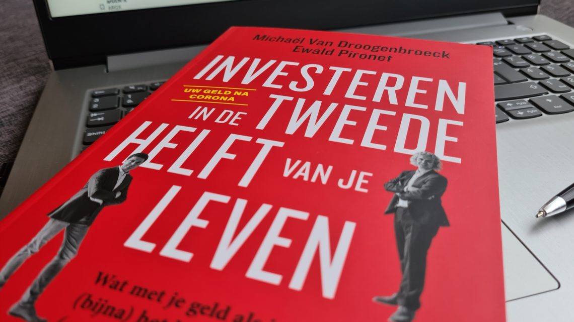 Lang leve de midlifeboost! Hoe kan je best ‘Investeren in de tweede helft van je leven’?