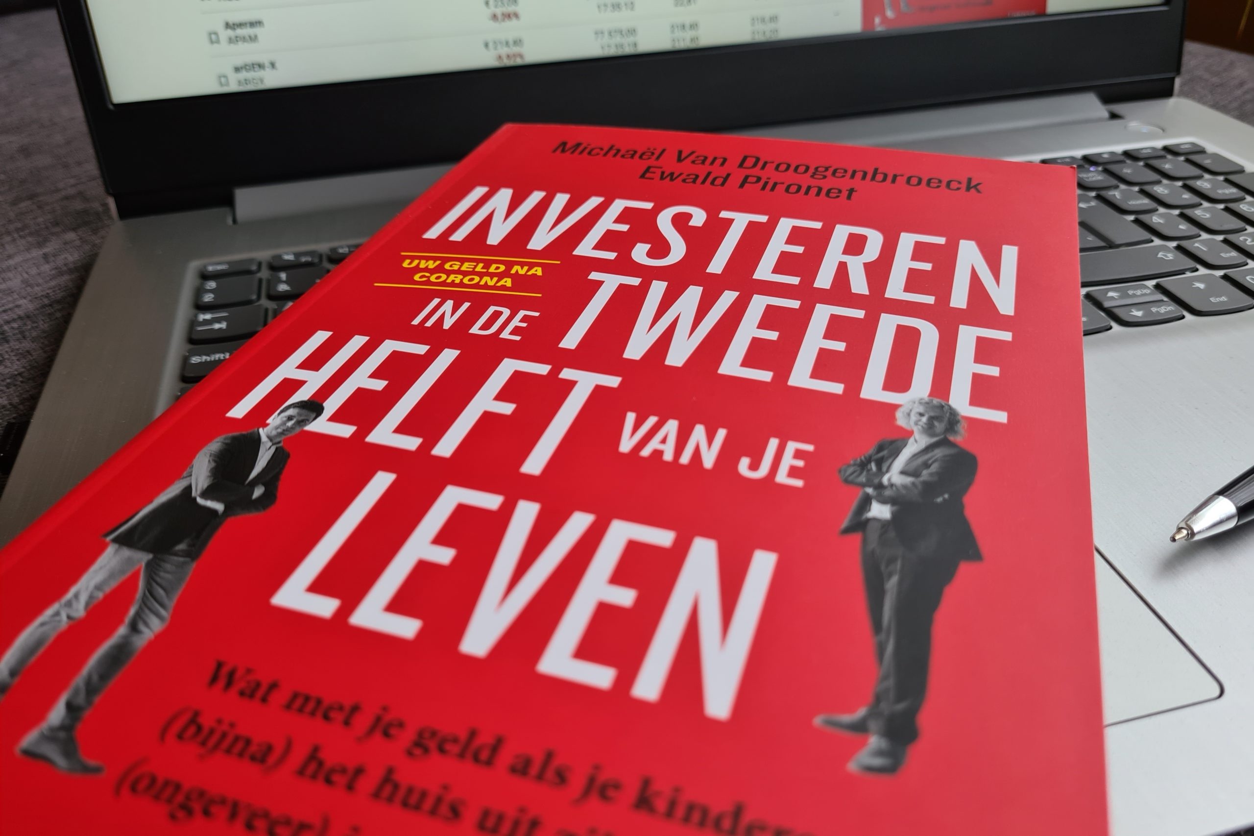Lang leve de midlifeboost! Hoe kan je best 'Investeren in de tweede