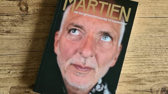 De Meilandjes vertellen honderduit in biografie ‘Martien’