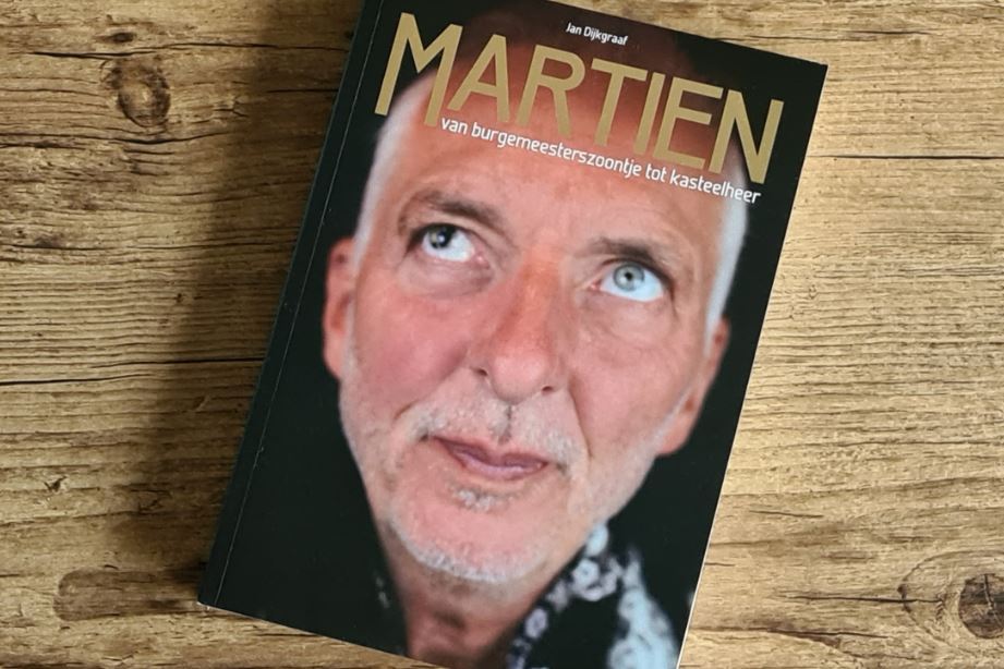 De Meilandjes vertellen honderduit in biografie ‘Martien’