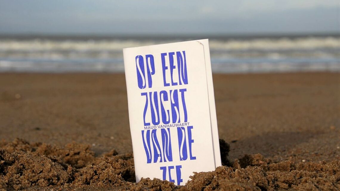 ‘Zeezucht’ nodigt uit voor een poëtische wandeling langs unieke kunstwerken, op een zucht van de zee