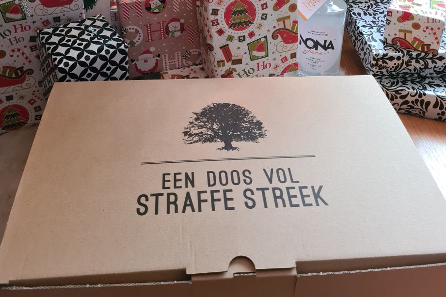 De Straffe Streek Box: 100% lokale en overheerlijke producten